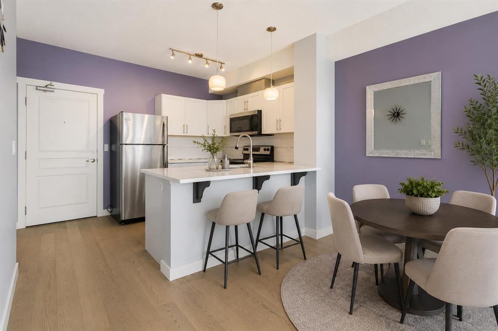 Picture for 412, 2300 Evanston Square NW