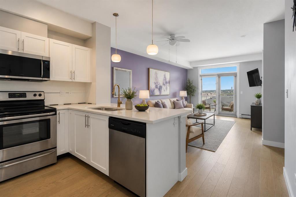 Picture for 412, 2300 Evanston Square NW