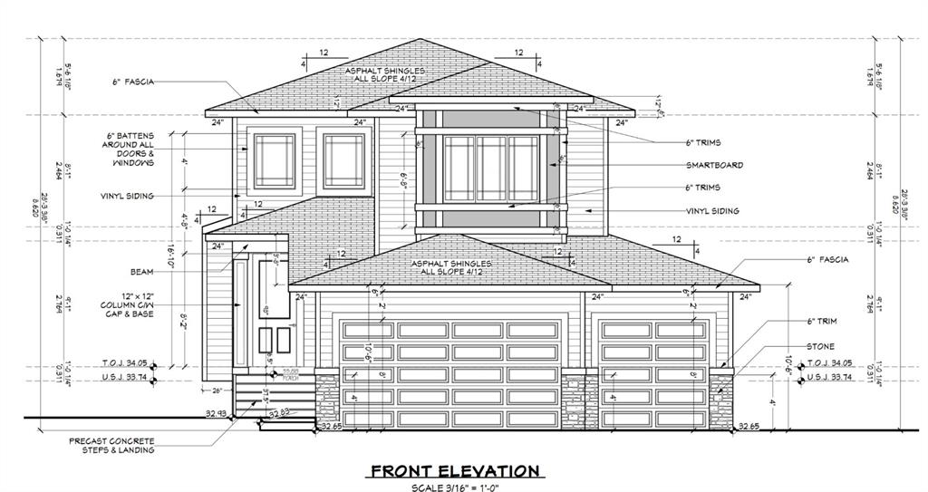 Picture for 813 Hampshire Crescent NE