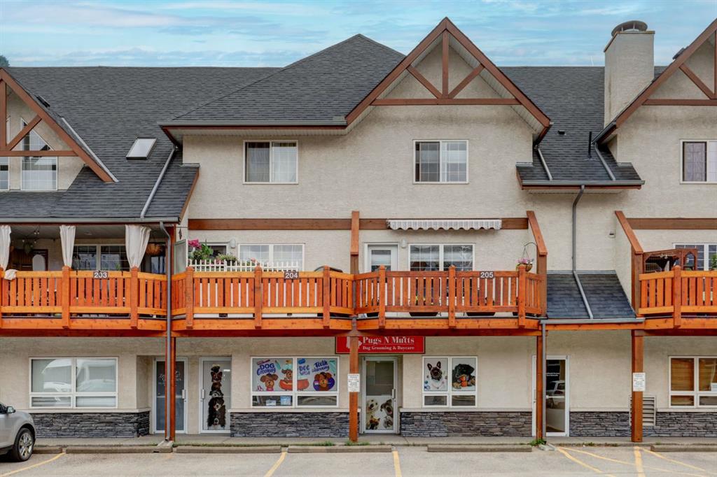 Picture for 104 + 105, 112 Kananaskis Way  