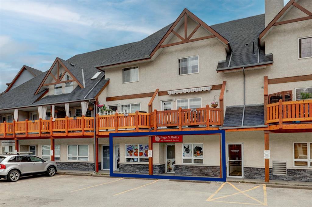 Picture for 104 + 105, 112 Kananaskis Way  