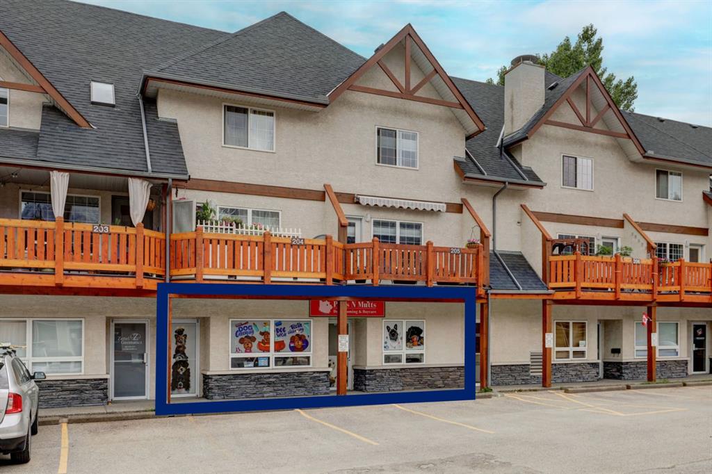 Picture for 104 + 105, 112 Kananaskis Way  
