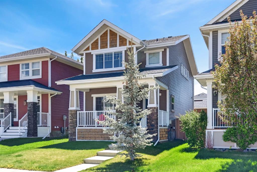 Picture for 218 River Heights Green 