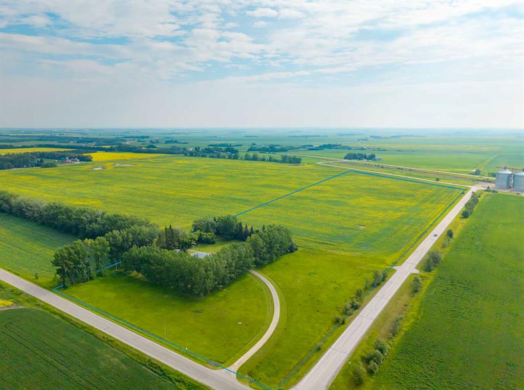 Picture for 10 &amp; 20, 33141 Range Road 14  