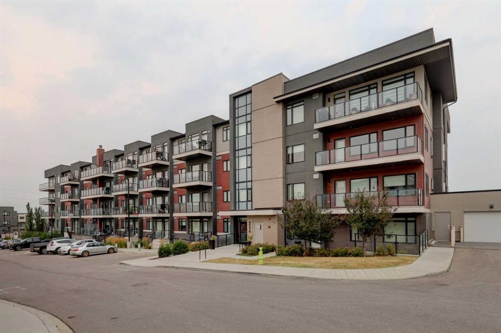 Picture for 110, 214 Sherwood Square NW