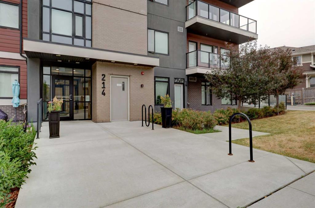 Picture for 110, 214 Sherwood Square NW
