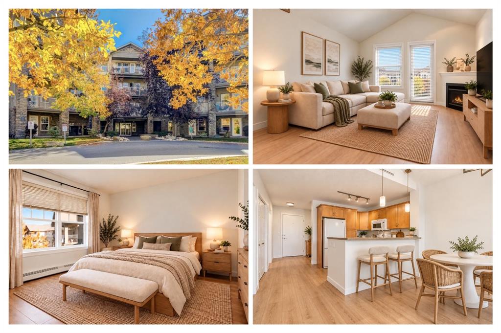 Picture for 407, 1414 17 Street SE