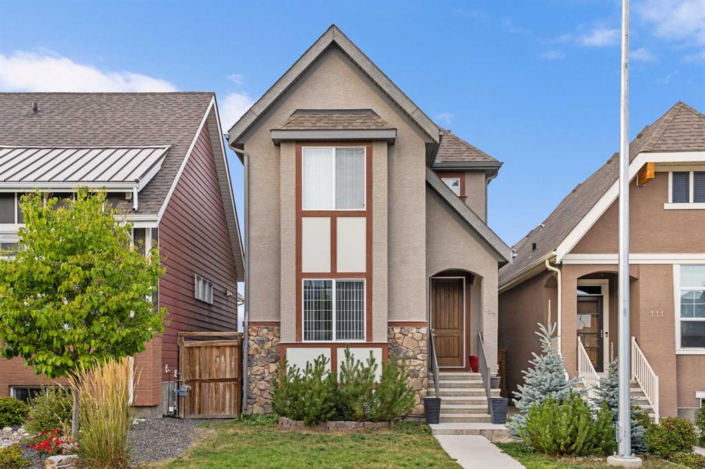 Picture for 107 MASTERS Heights SE