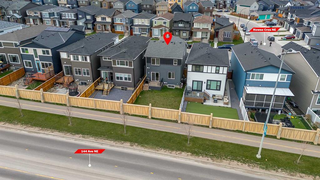 Picture for 132 Howse Crescent NE