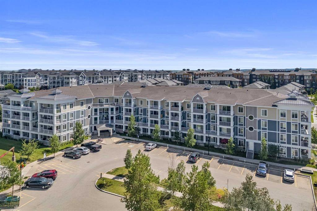 Picture for 203, 110 Auburn Meadows View SE