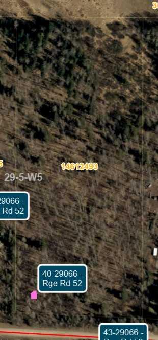 Picture for 40, 29066 Range Road 52  