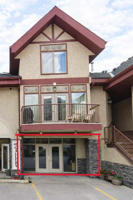 Picture for 2, 1302 Bow Valley Trail 