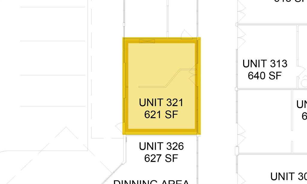 Picture for Building C - 321, 4909 17 Avenue SE