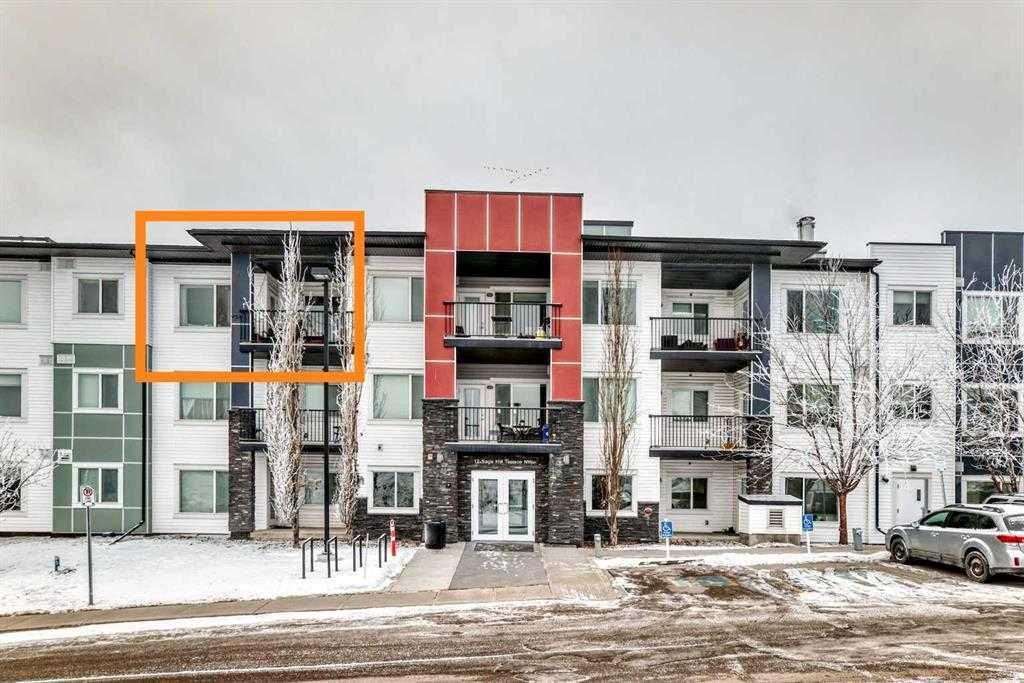 Picture for 308, 12 Sage Hill Terrace NW