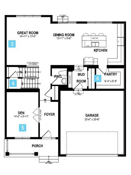 Picture for 232 Carringwood Way NW