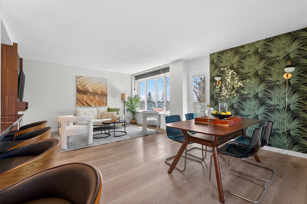 Picture for 401, 3204 Rideau Place SW