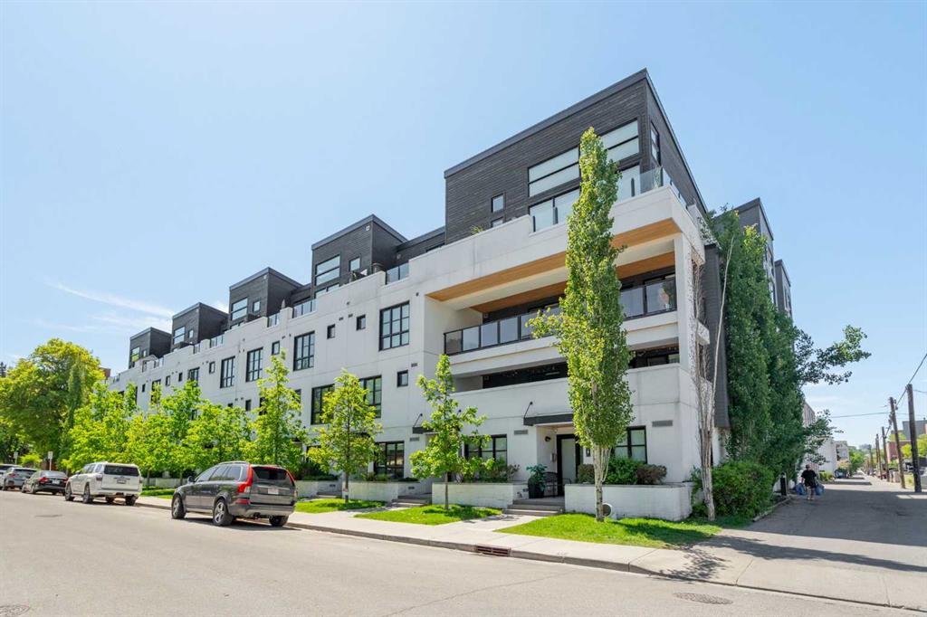 Picture for 411, 1719 9A Street SW