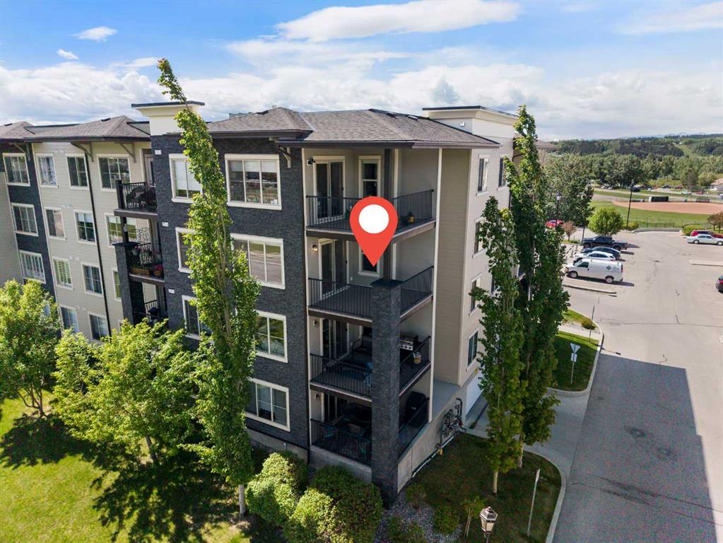 Picture for 1302, 625 Glenbow Drive 