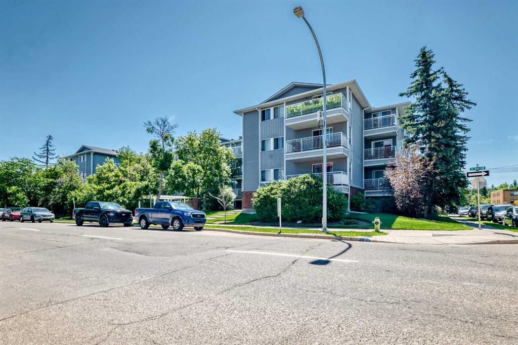 Picture for 204, 1735 11 Avenue SW