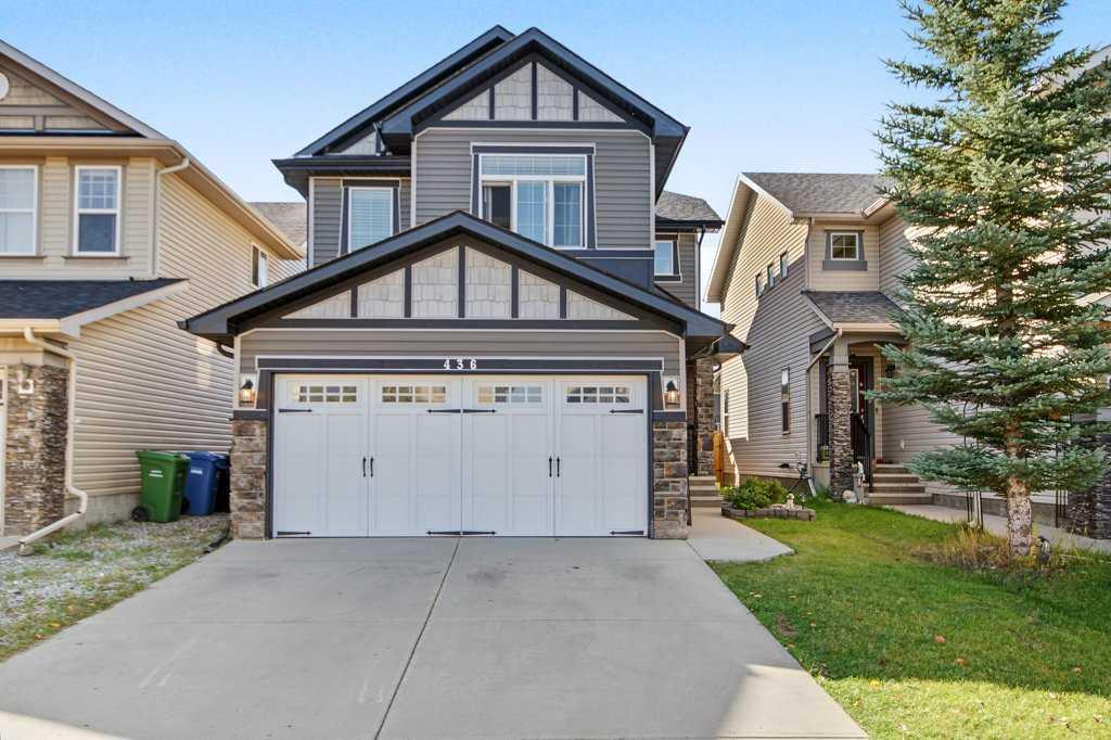 Picture for 436 Silverado Plains Circle SW