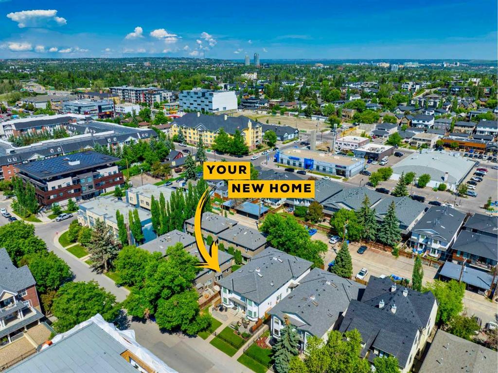 Picture for 1, 2128 35 Avenue SW