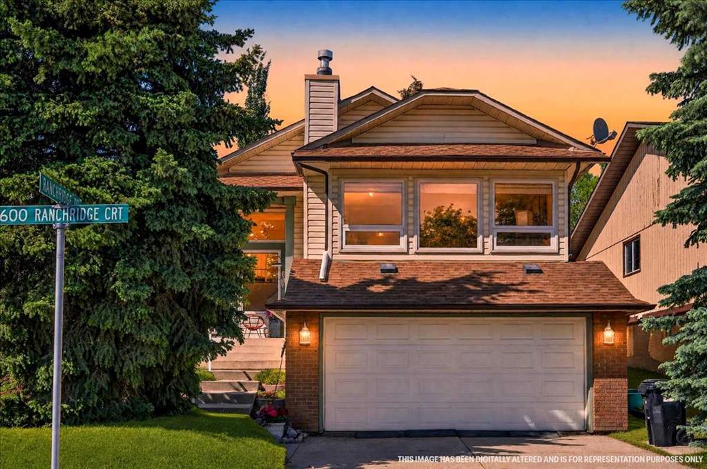 Picture for 656 Ranchridge Court NW