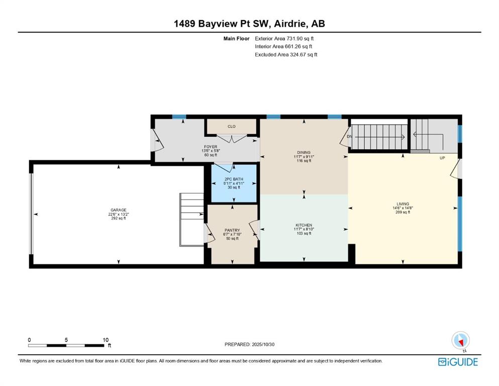 Picture for 1489 Bayview Point SW