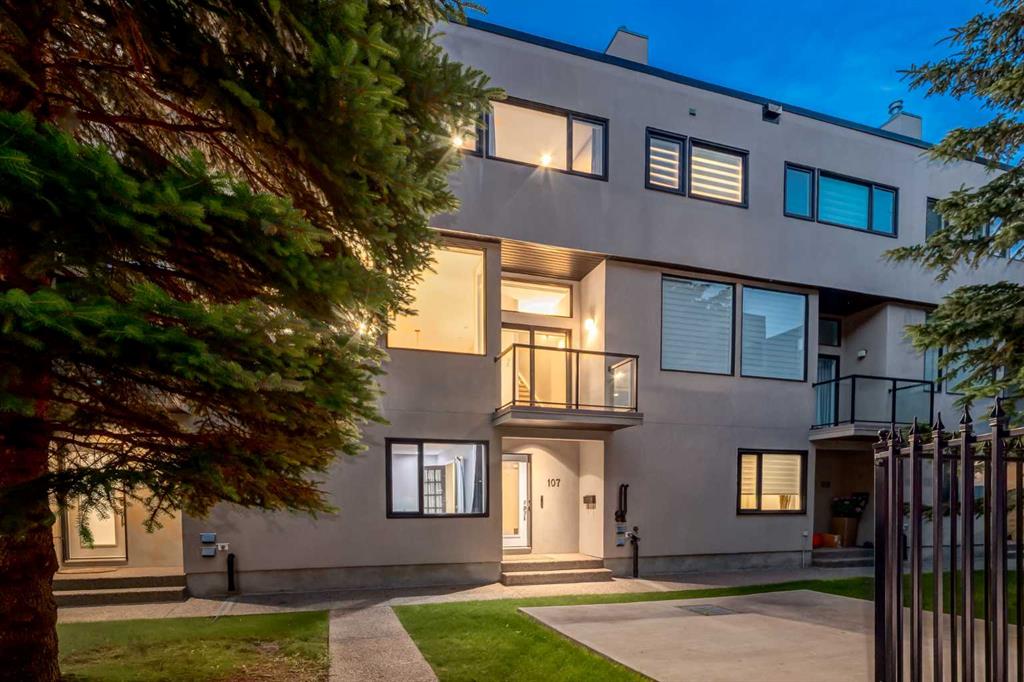 Picture for 107, 1720 12 Street SW