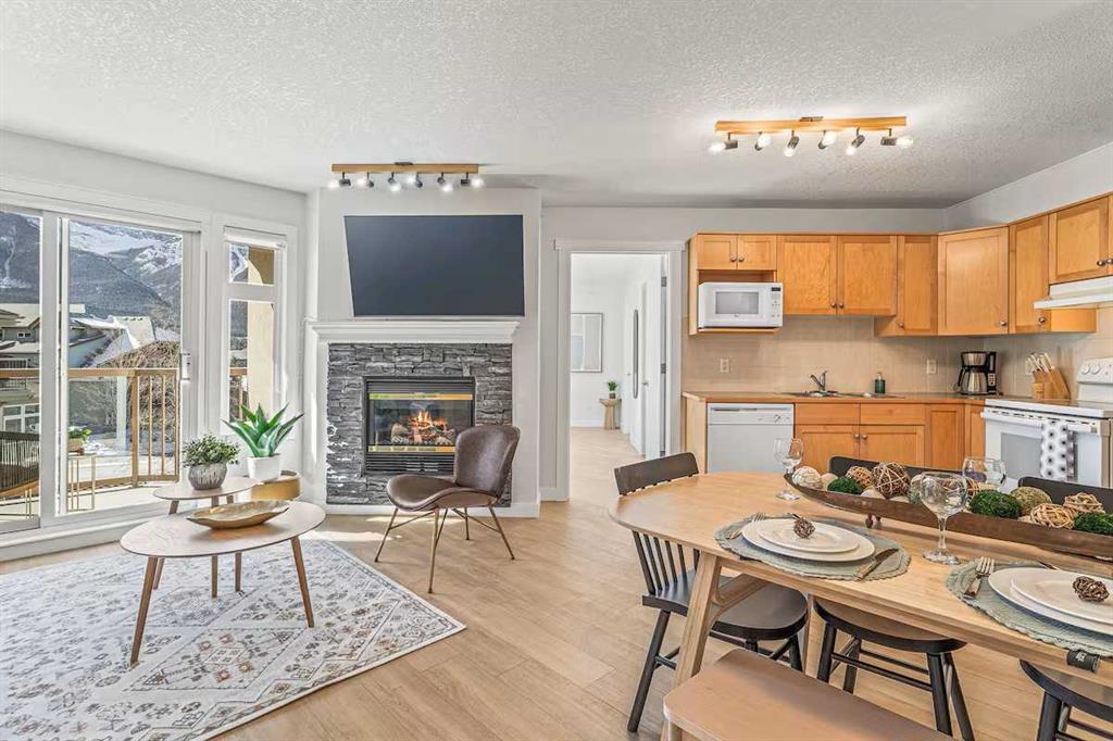 Picture for 411, 160 Kananaskis Way 