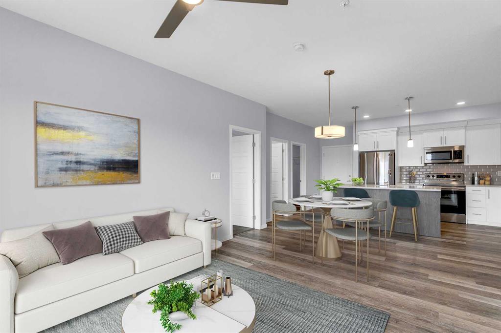 Picture for 323, 4150 Seton Drive SE