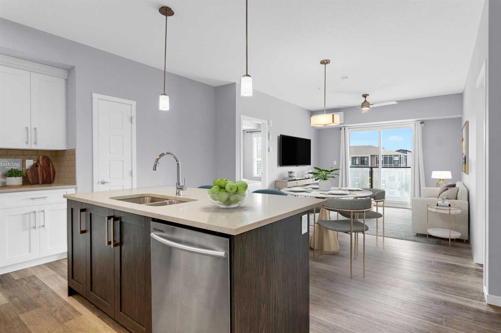 Picture for 323, 4150 Seton Drive SE