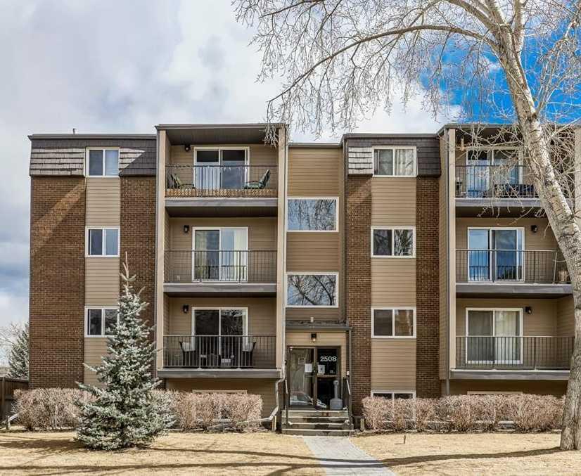 Picture for 100, 2508 17 Street SW