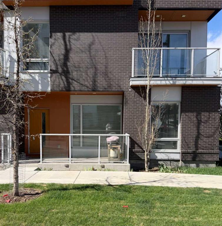 Picture for 102, 3125 39 Street NW