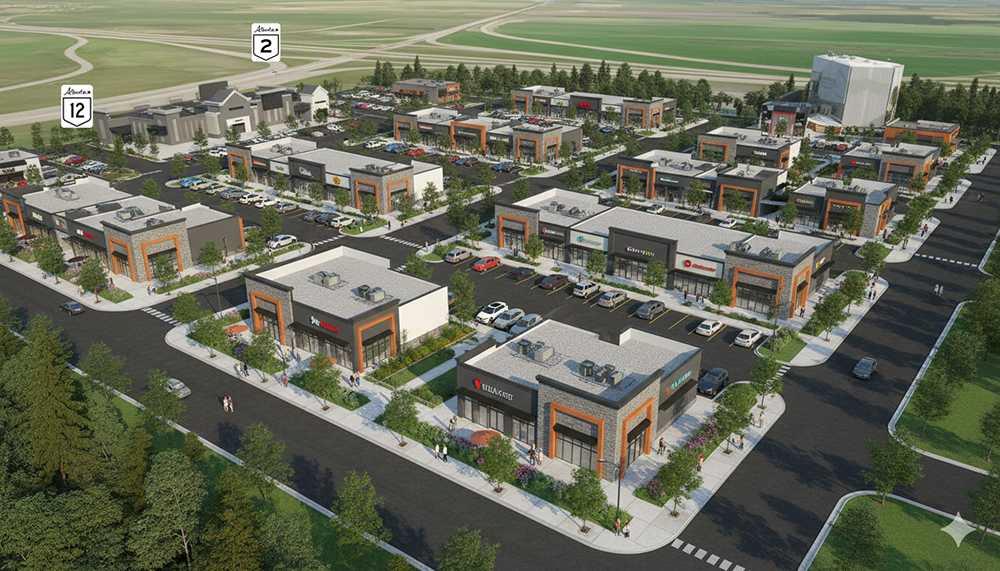 Picture for Lots 1-3, 7600 Henderson  Henderson Way, Way 