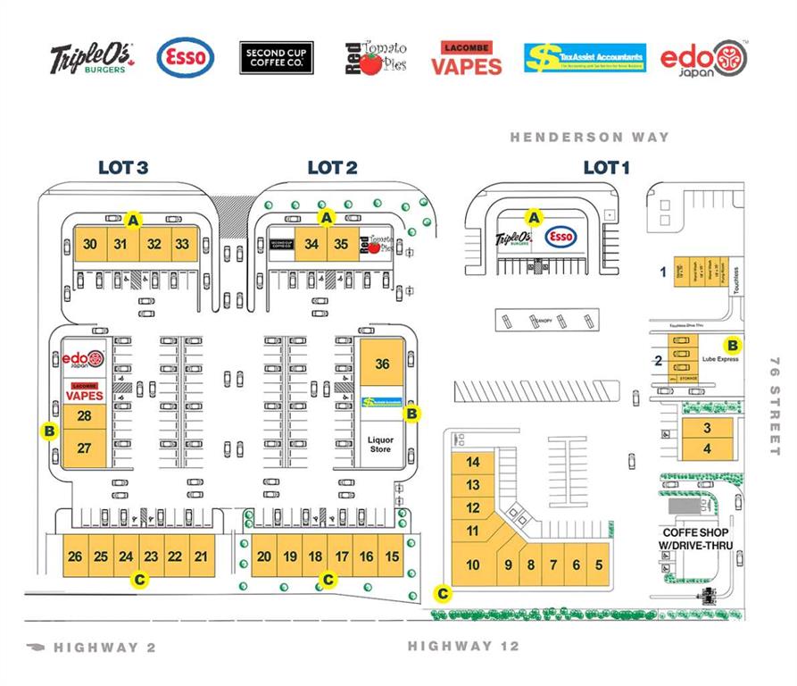 Picture for Lots 1-3, 7600 Henderson  Henderson Way, Way 