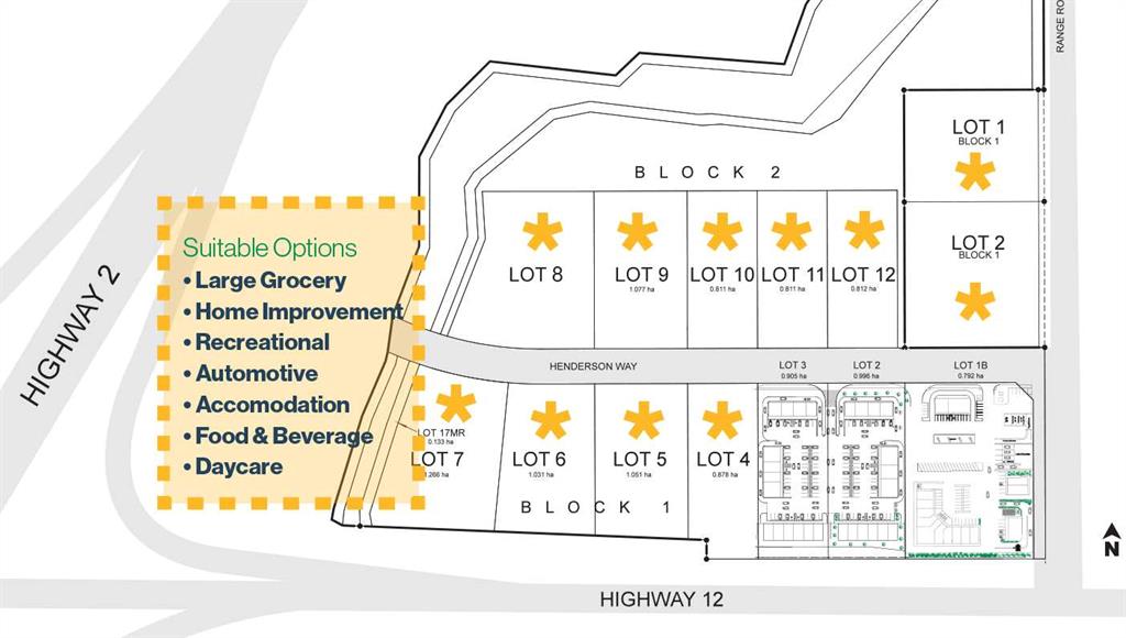 Picture for Lots 1-3, 7600 Henderson  Henderson Way, Way 