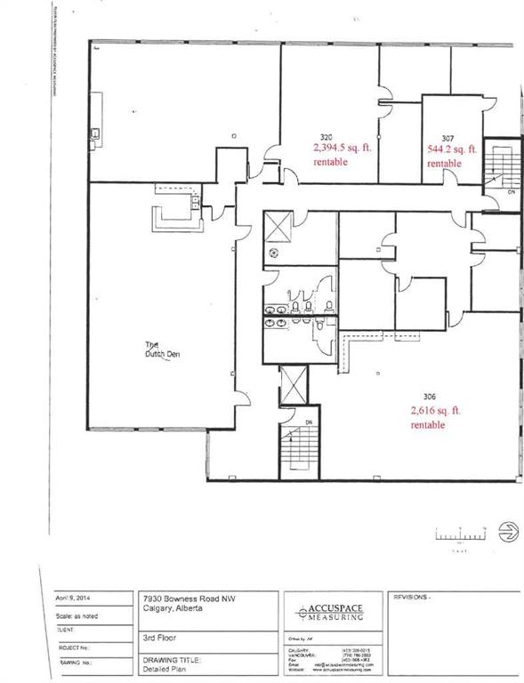 Picture for 320B, 68, 7930 Bowness Road NW