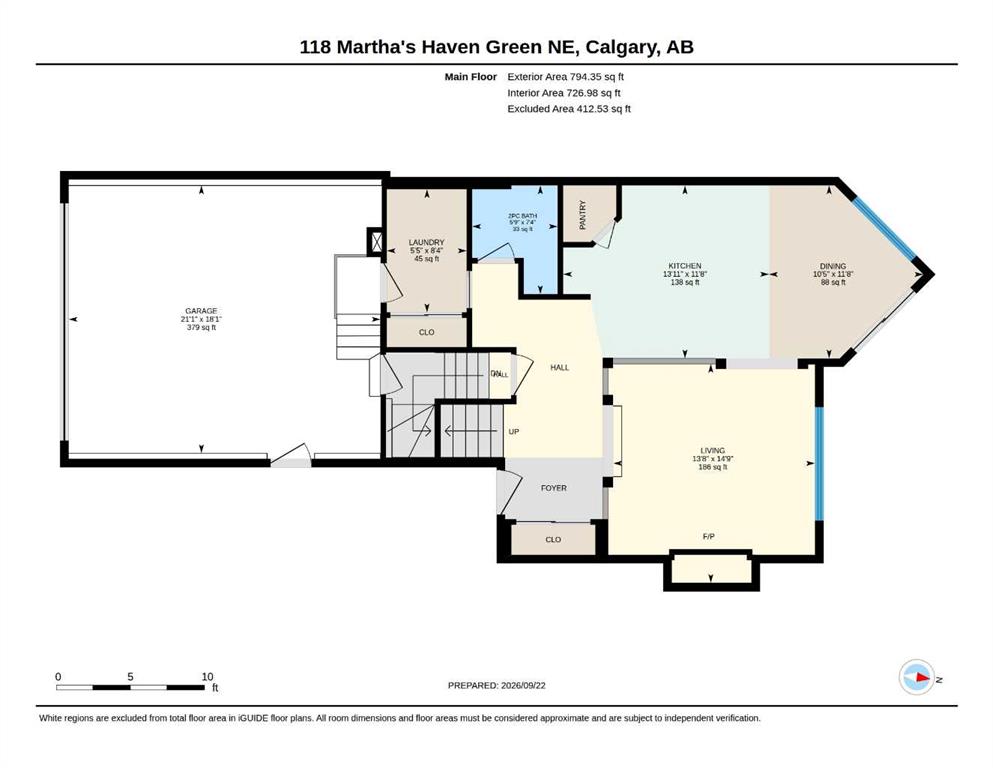 Picture for 118 Martha's Haven Green NE