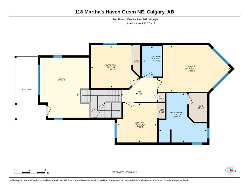 Picture for 118 Martha's Haven Green NE