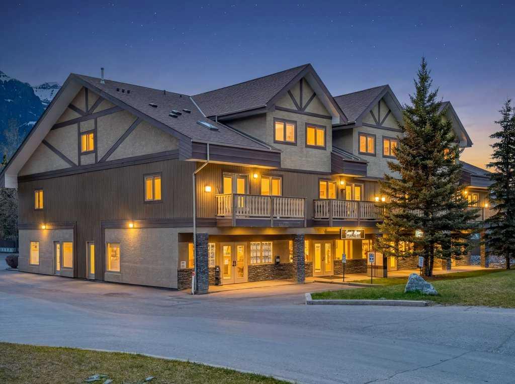 Picture for 204, 512 Bow Valley Trail 