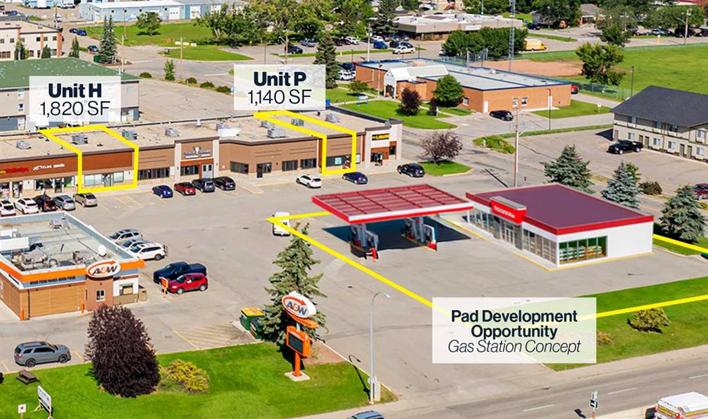 Picture for Unit P, 510 Trans Canada  AB-1 Highway 
