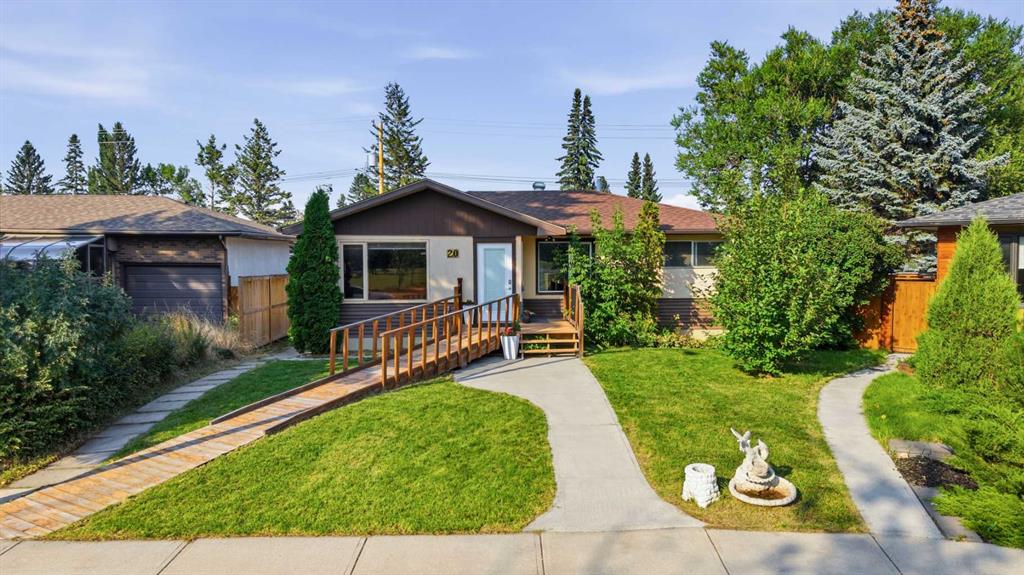 Picture for 20 Rossburn Crescent SW