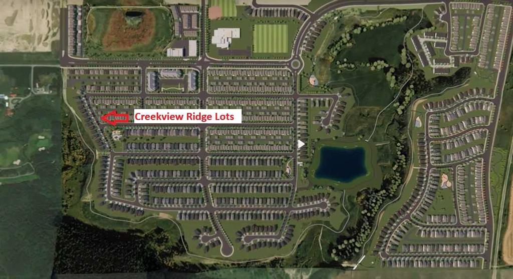 Picture for 231 Creekview Gardens SW