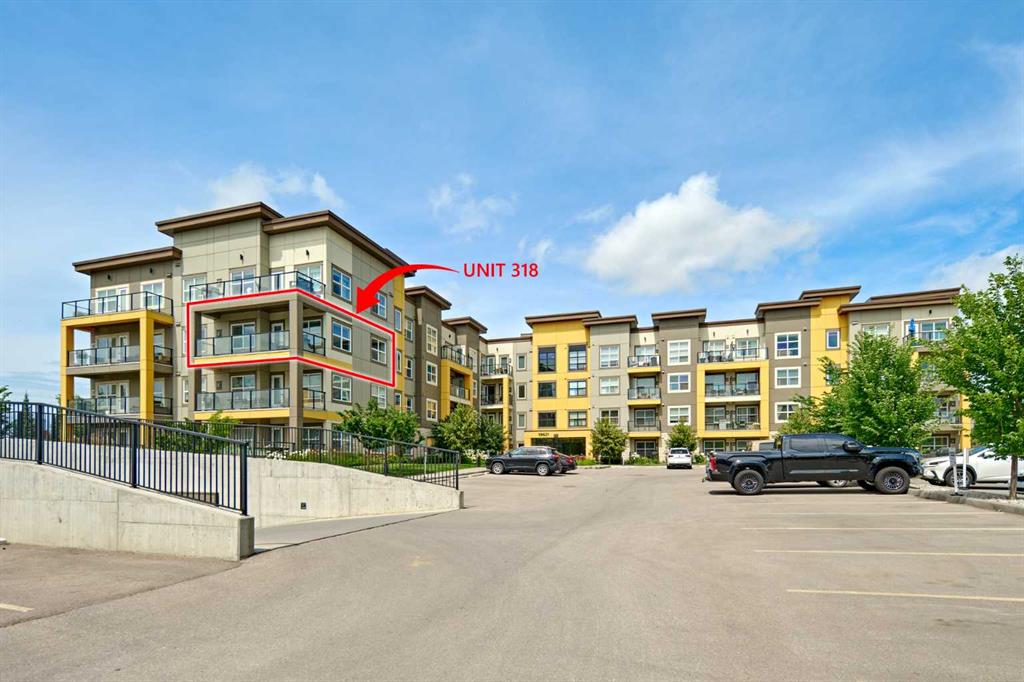 Picture for 318, 19621 40 Street SE