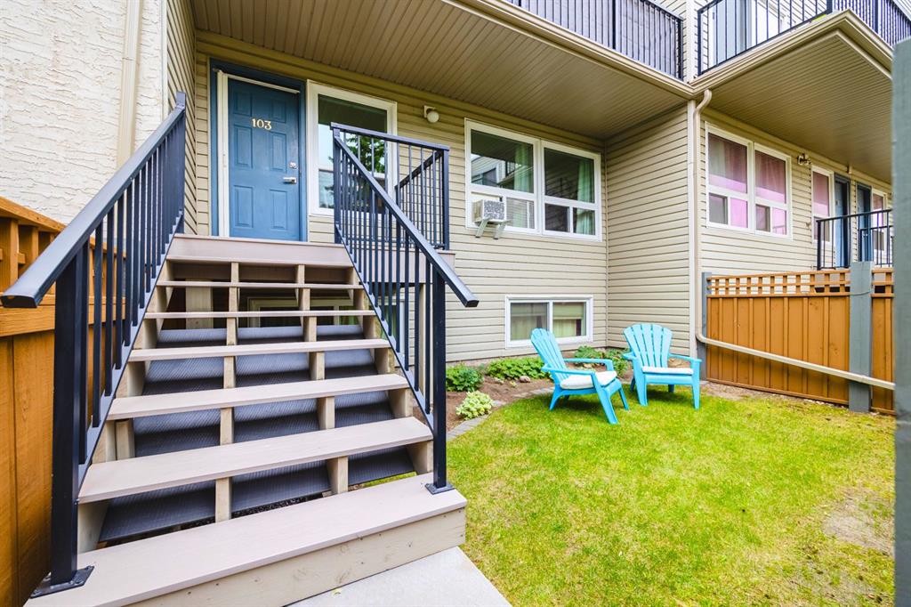 Picture for 103, 3615A 49 Street NW