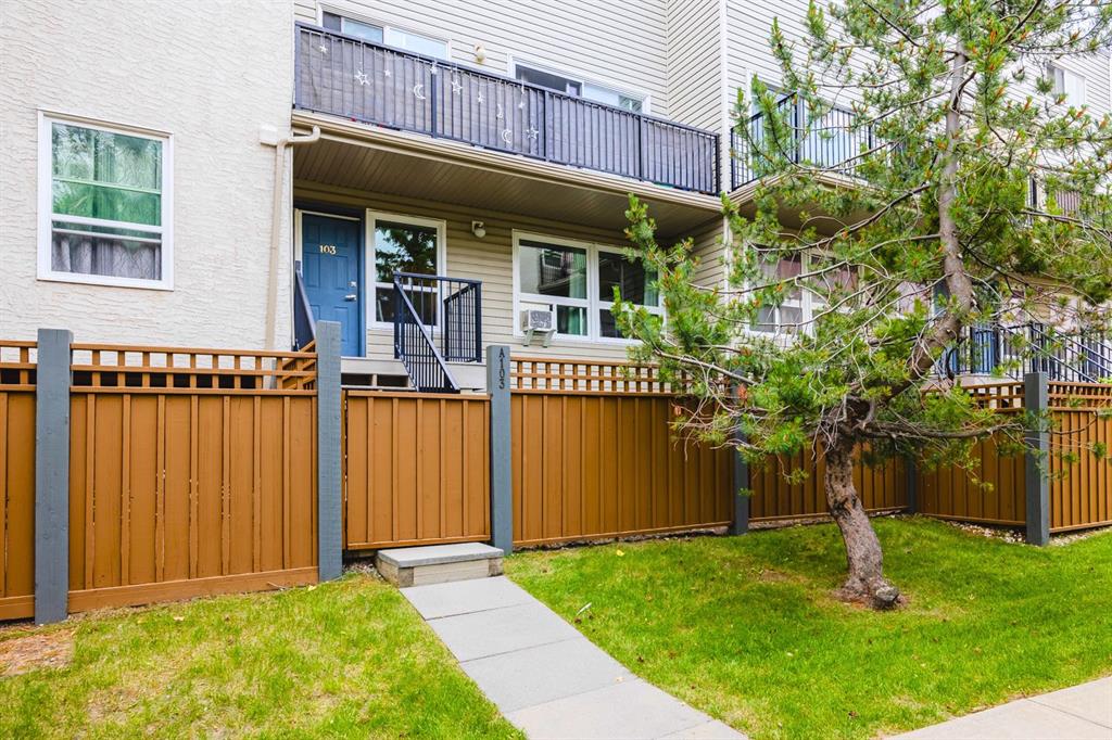 Picture for 103, 3615A 49 Street NW