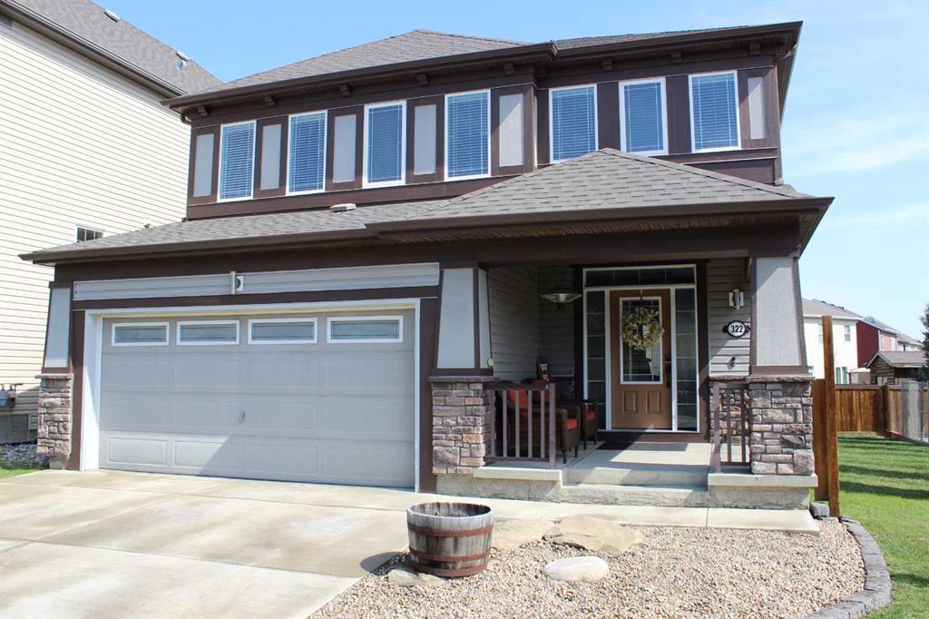 Picture for 322 Windridge View SW