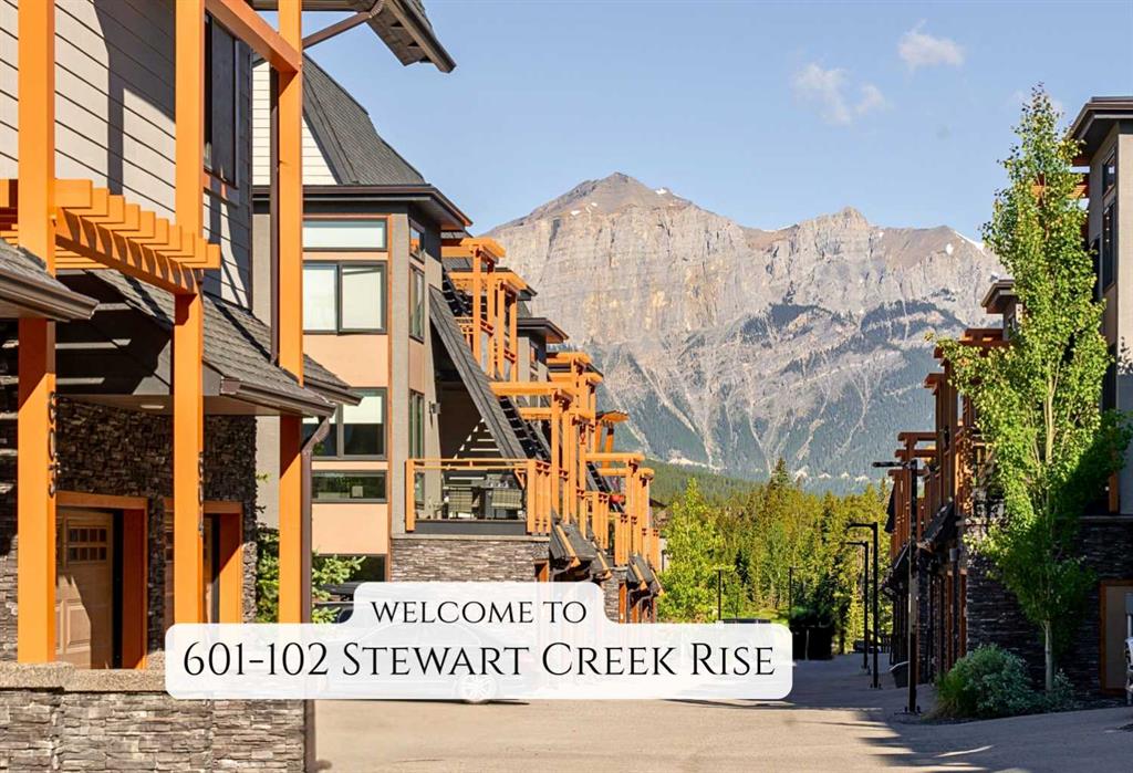 Picture for 601, 102 Stewart Creek Rise 