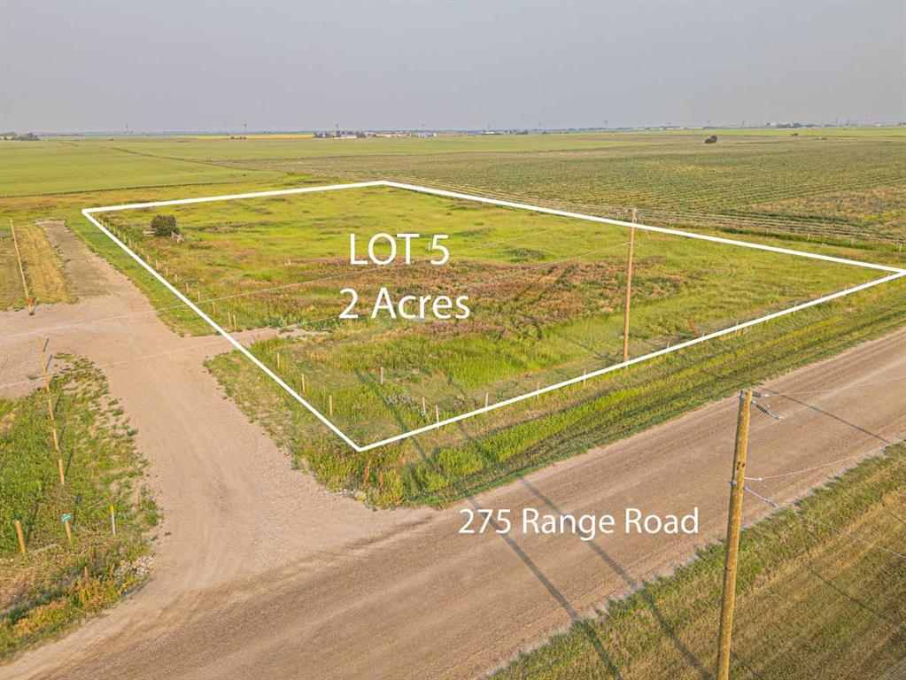 Picture for Lot 5, 235016 Range 275 Road 