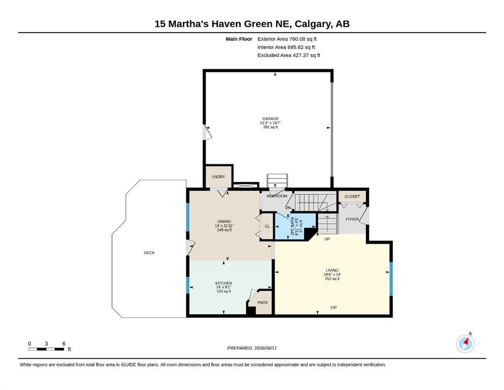 Picture for 15 Martha's Haven Green NE
